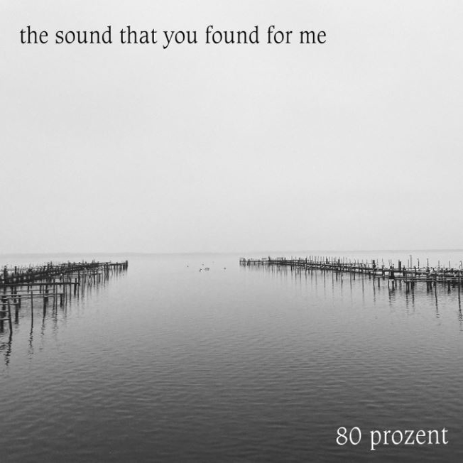 THE SOUND THAT YOU FOUND FOR ME
