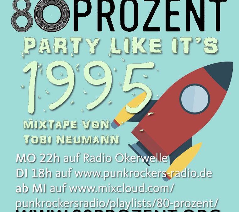 PARTY LIKE IT’S 1995