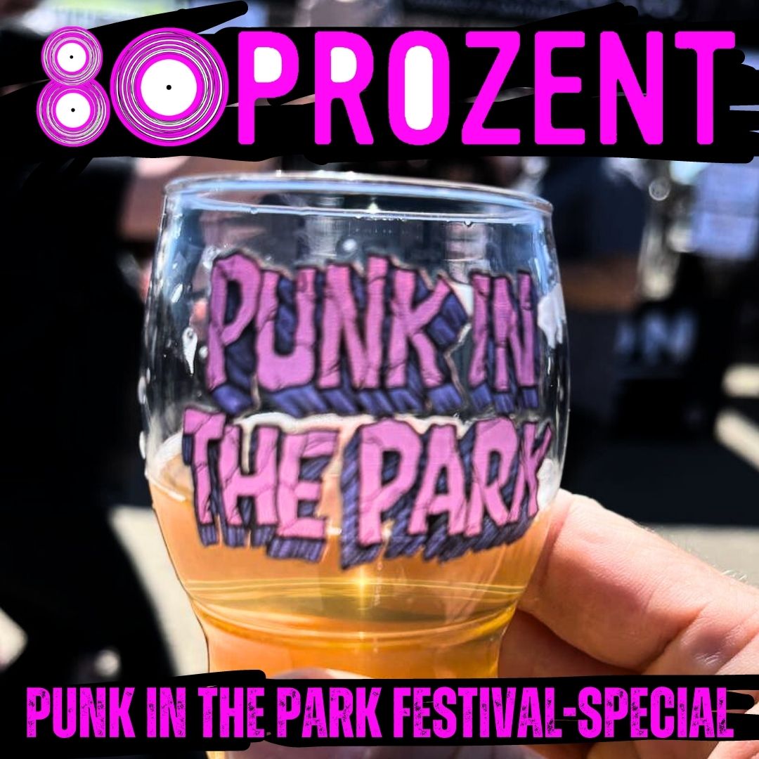 PUNK IN THE PARK 2023