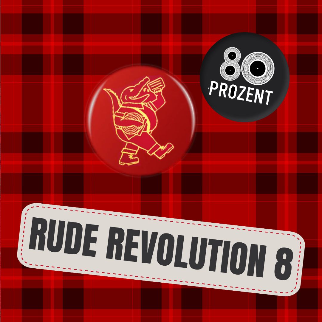 RUDE REVOLUTION 8