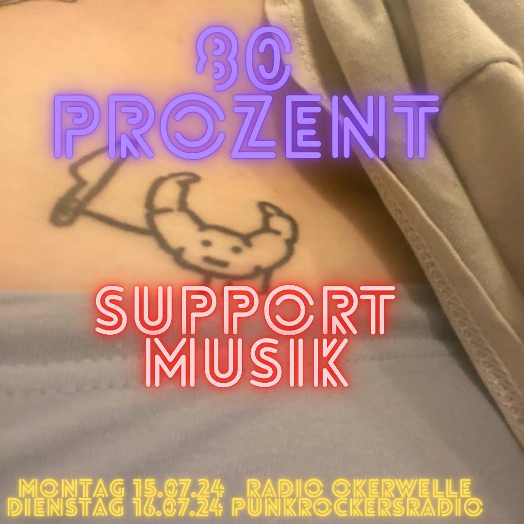 SUPPORT MUSIK