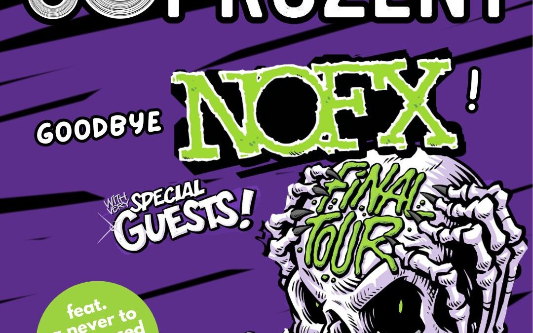 GOODBYE NOFX