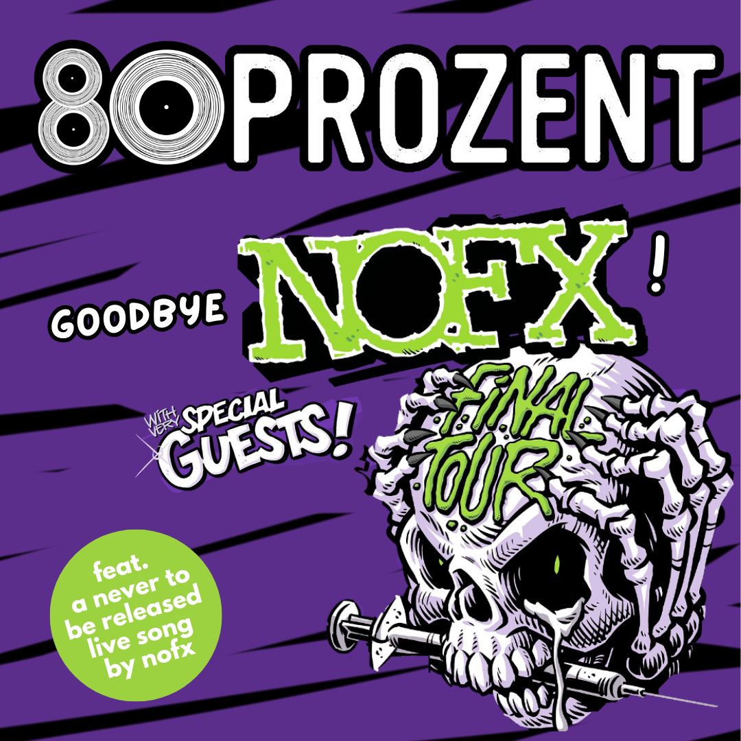 GOODBYE NOFX