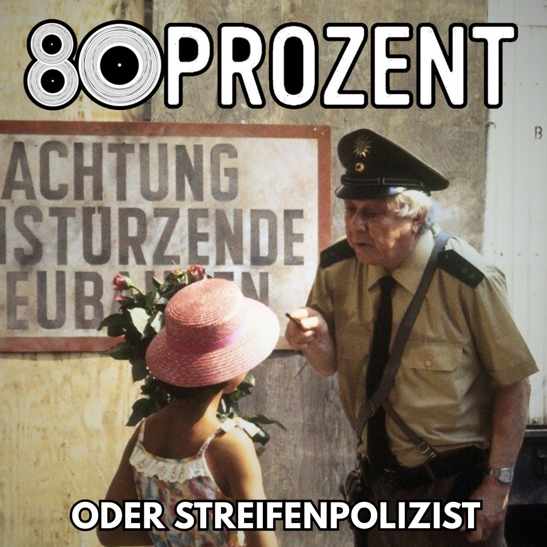 ODER STREIFENPOLIZIST