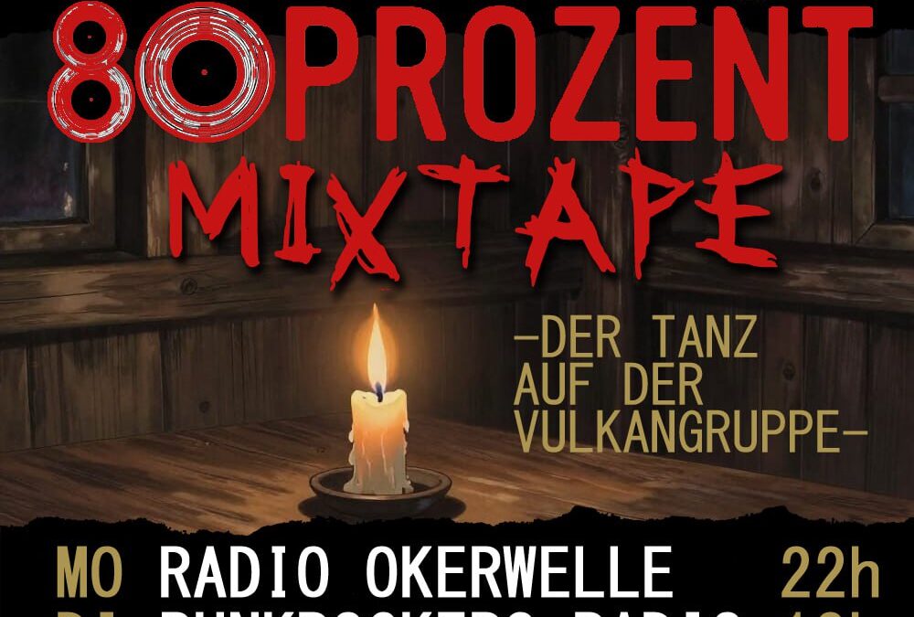 DER TANZ AUF DER VULKANGRUPPE