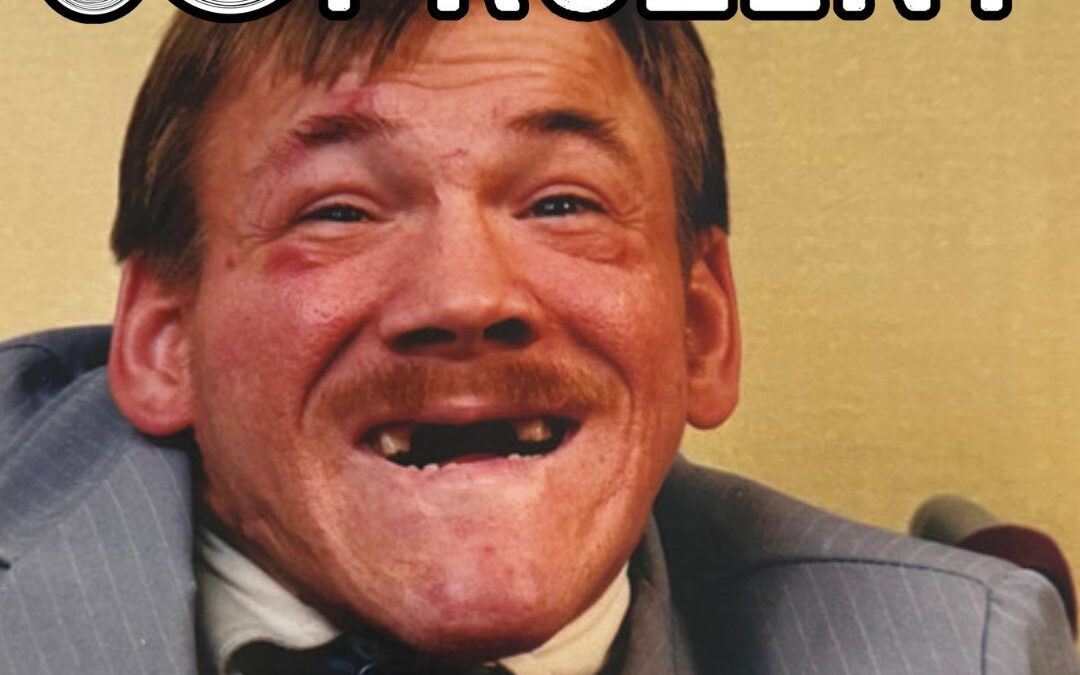 MIT VOLLEM MUND VERHUNGERN