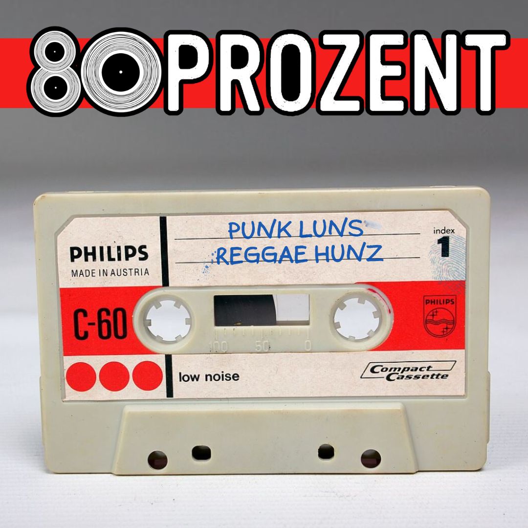 PUNK LUNS REGGAE HUNZ