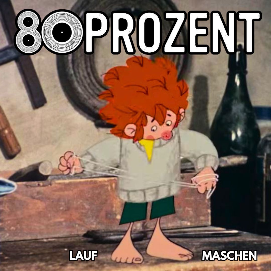 LAUFMASCHEN